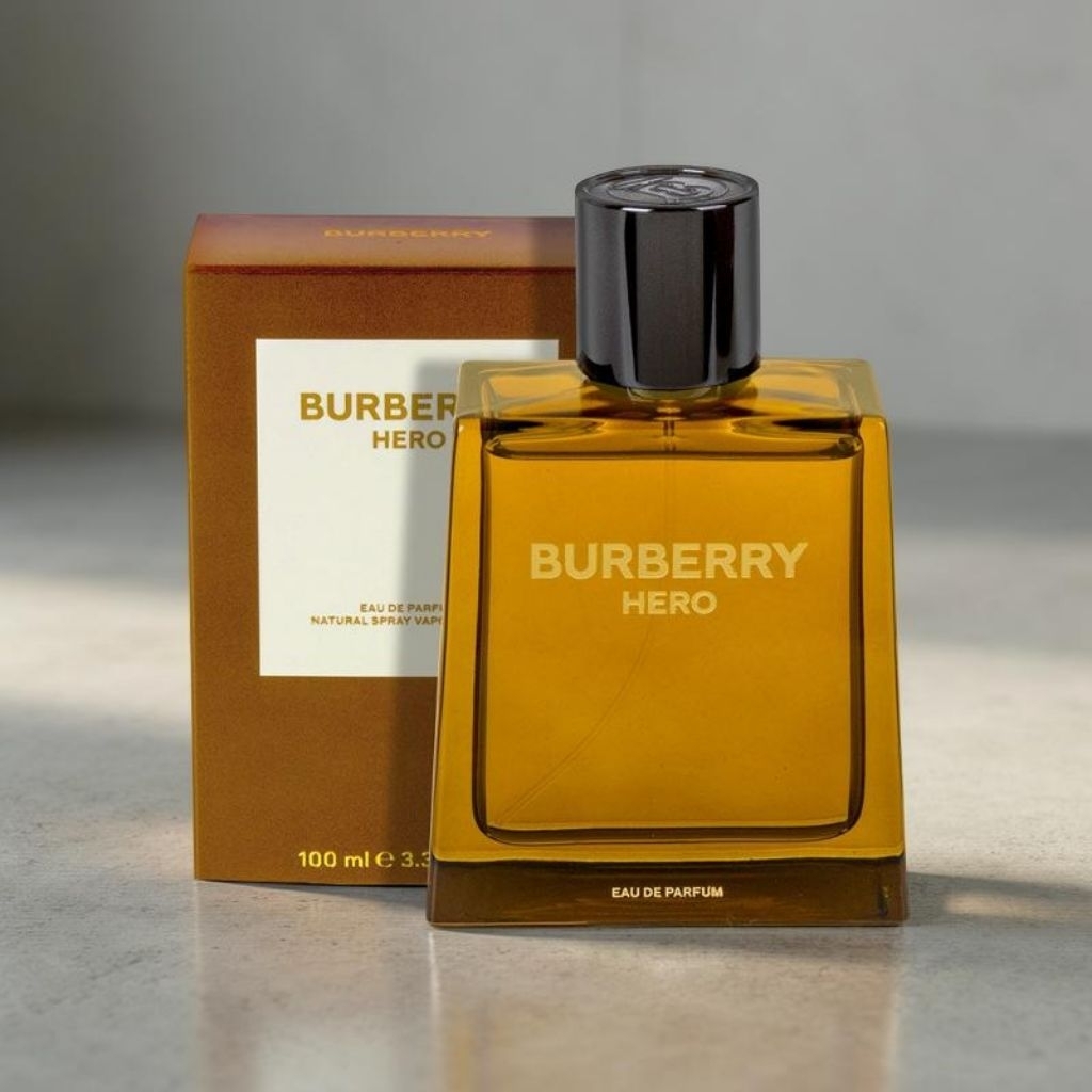 Parfum BURBERRY HERO EAU DE PARFUM 100ML Original 100%