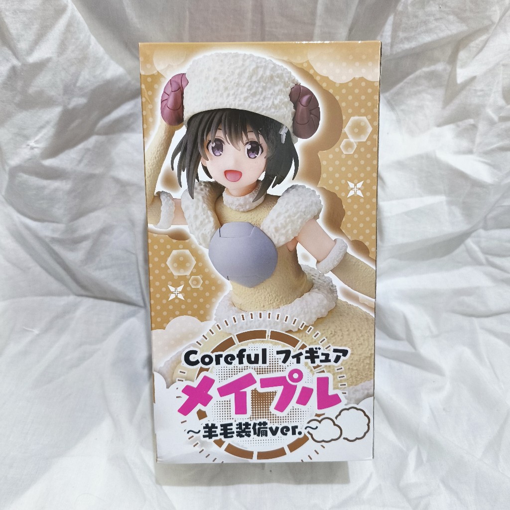Coreful Figure Maple Winter Sheep Clothes Ver. - Bofuri