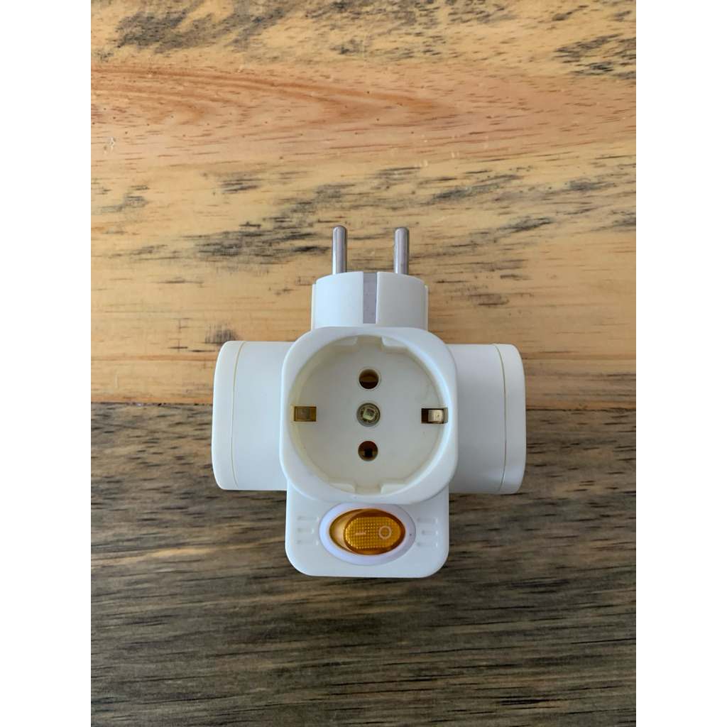 Steker T Arde Saklar Bright G