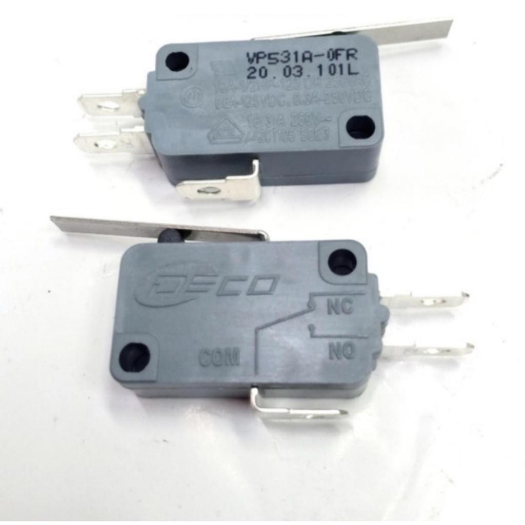 MICRO SWITCH DECO 7-1 abu abu limit switch