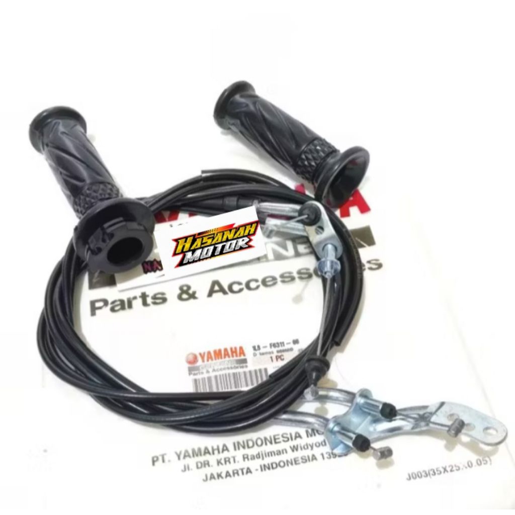 HANGRIP + KABEL GAS XEON RC 125 XEON GT 125 FI