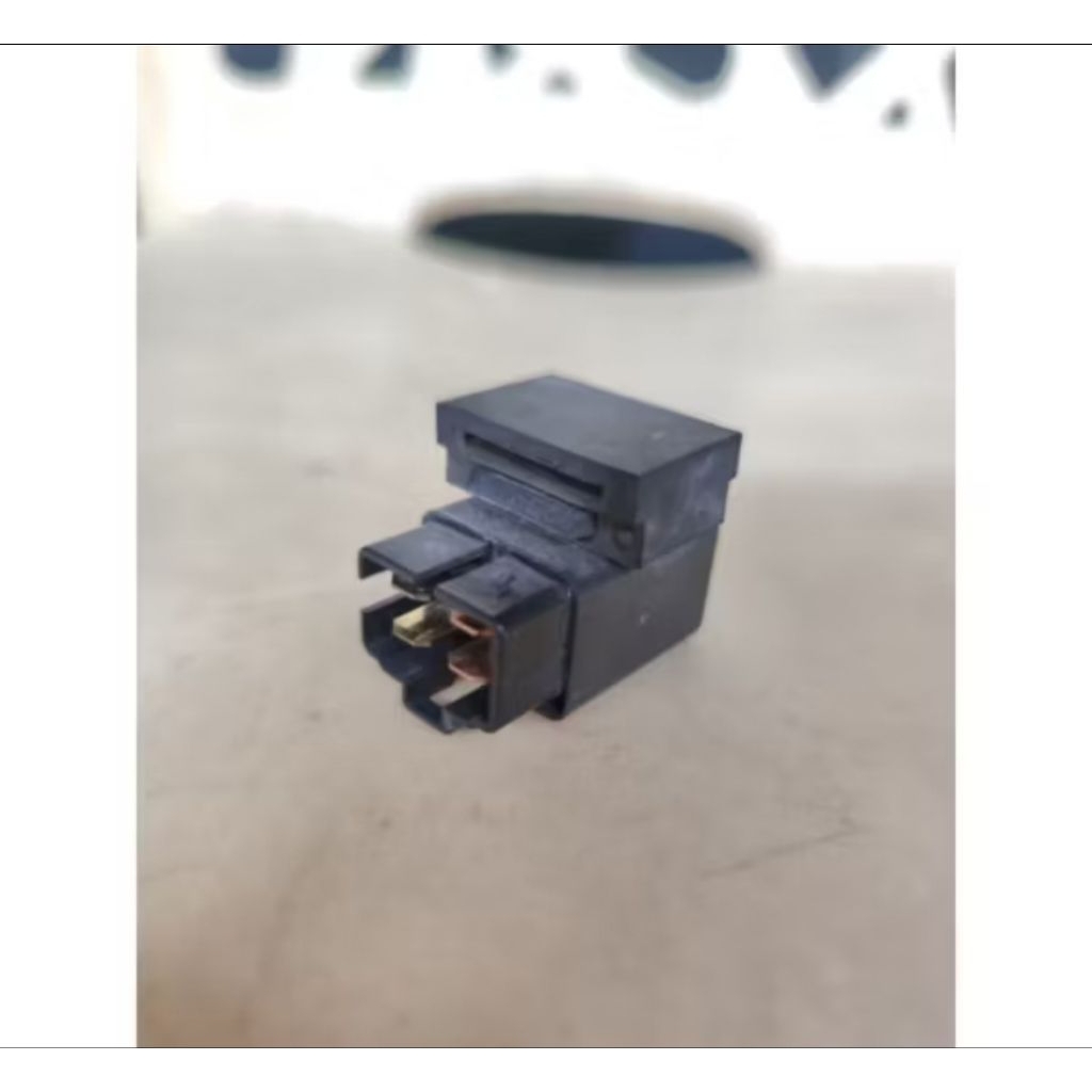 RELAY OMRON KIPAS RADIATOR YAMAHA VIXION NEW/ OLD BYSON MX KING ORIGINAL COPOTAN
