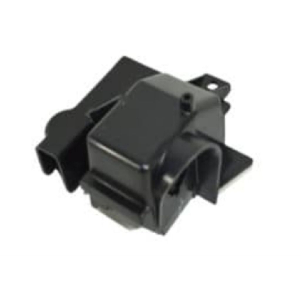 80160-K25-900 cover kunci jok beat fi K25 tahun 2012-2014 original ahm