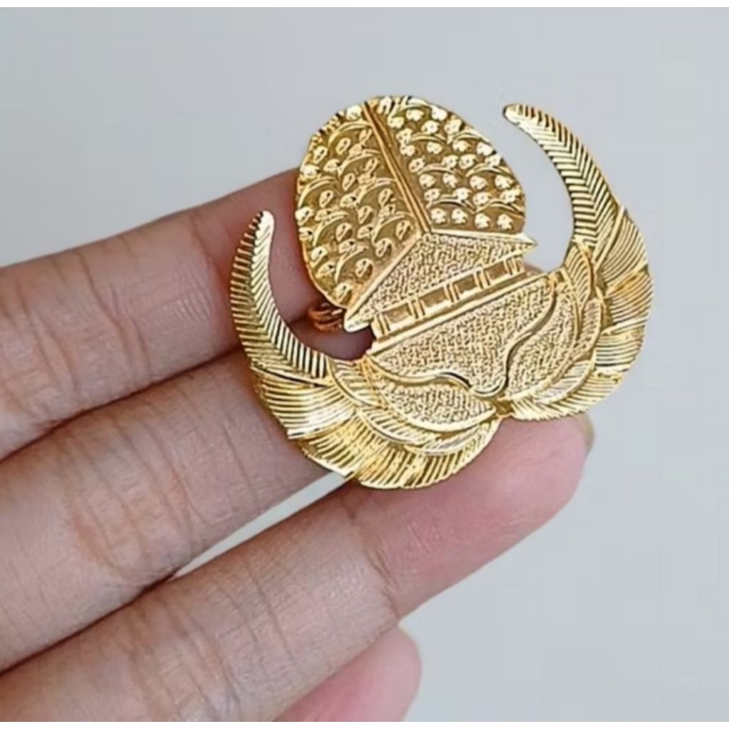 pin korpri ASN lapis emas