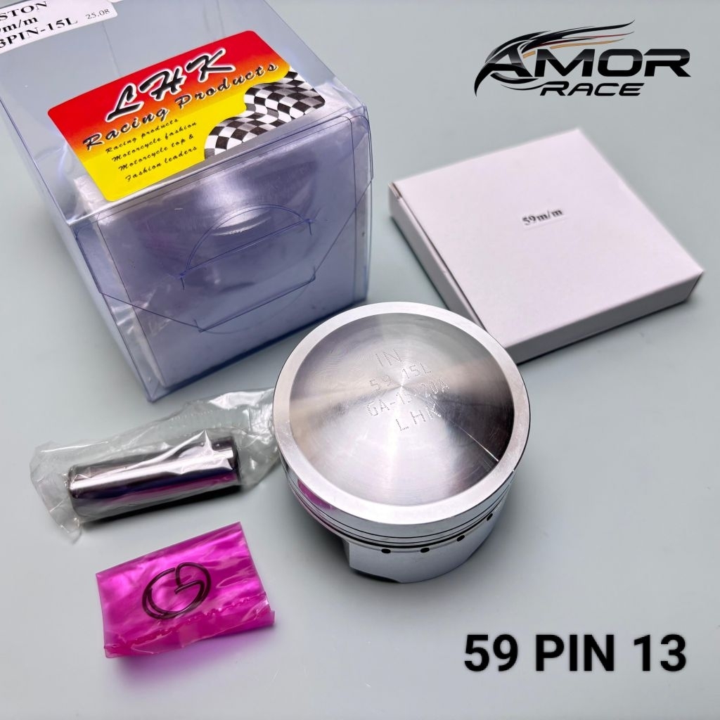 SEHER PISTON LHK - 59 PIN 13 CASTING