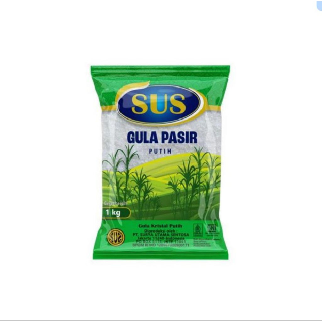 Gula Sus Hijau 1 Kg