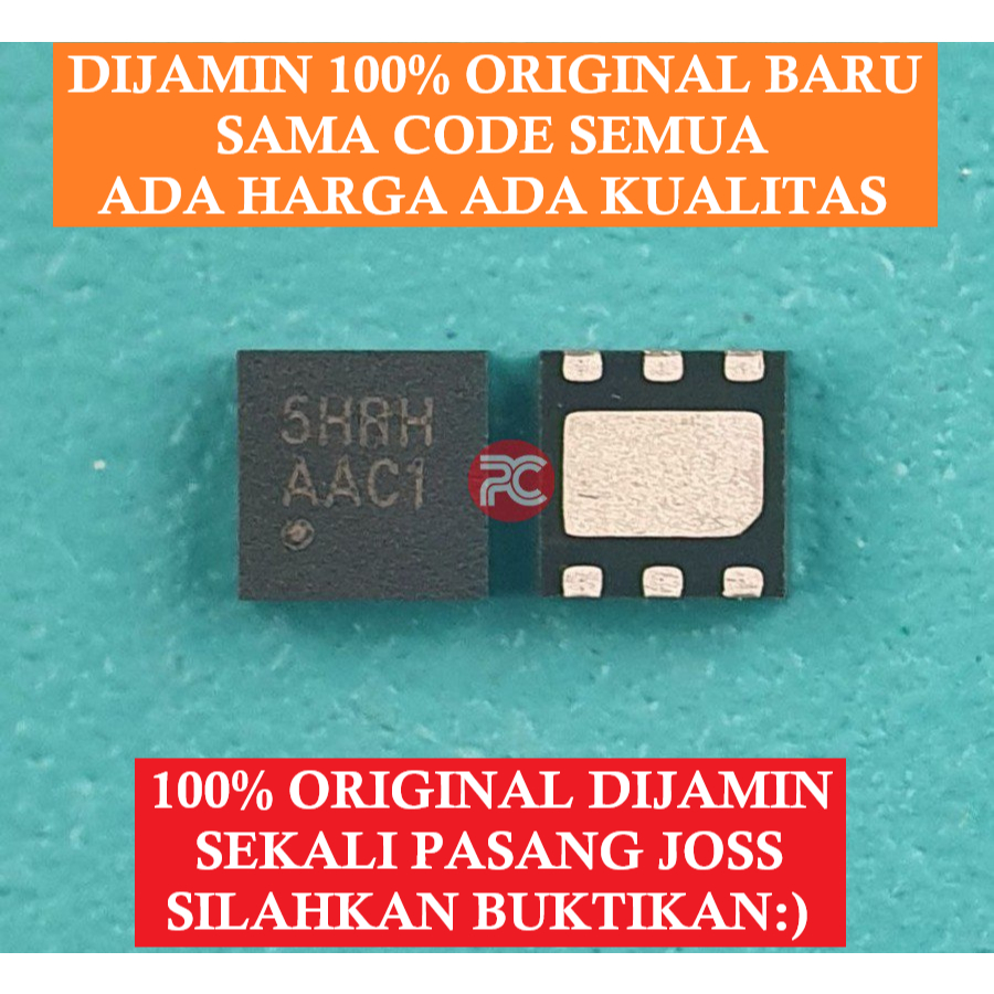 IC Lampu 5HRH Samsung Tab A7 10.4 T505 Org Tested Light SHRH