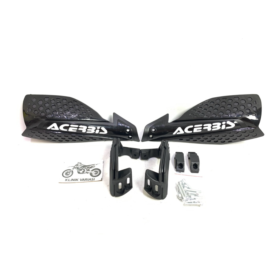 Handguard Model Acerbis Ultimate Universal Handguard Klx Crf Wr Dtracker Dll Hangat Acerbis Klx Hang