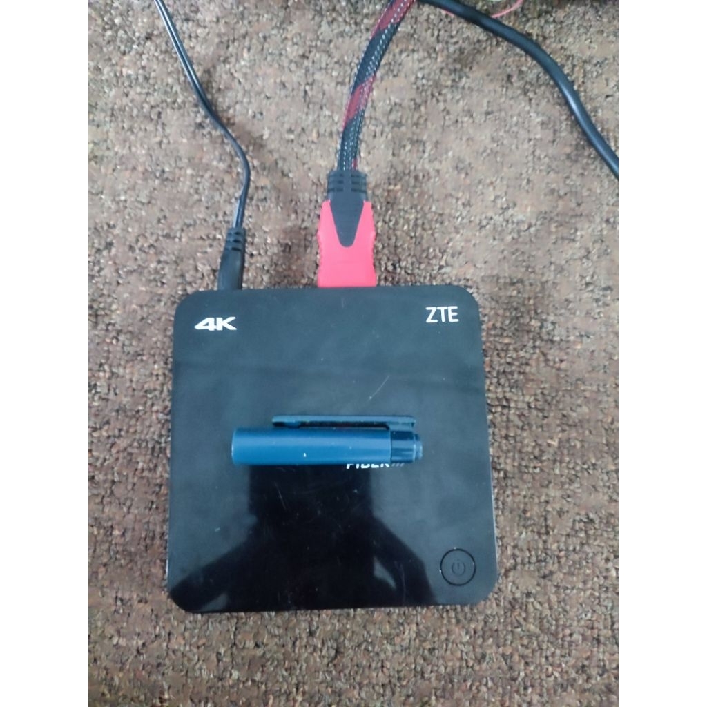 STB B860H V5 root EBS tidak bisa Netflix