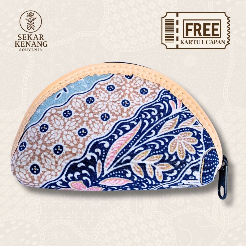 Souvenir Dompet Batik Pernikahan/ Aqiqah / Seminar Handmade Khas Jogja Grosir & Eceran Ready Stock, 
