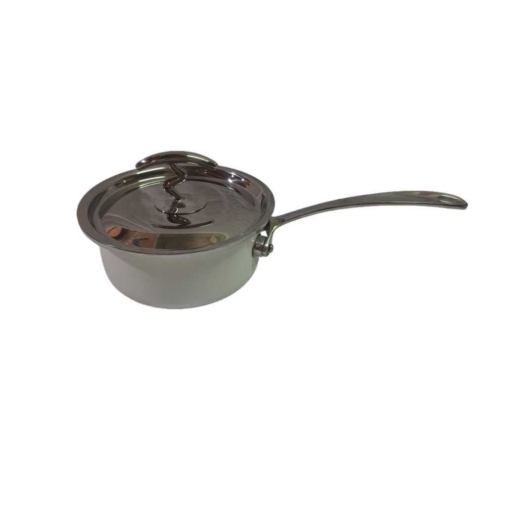 PANCI MASAK SAYUR ENAMEL 16 CM