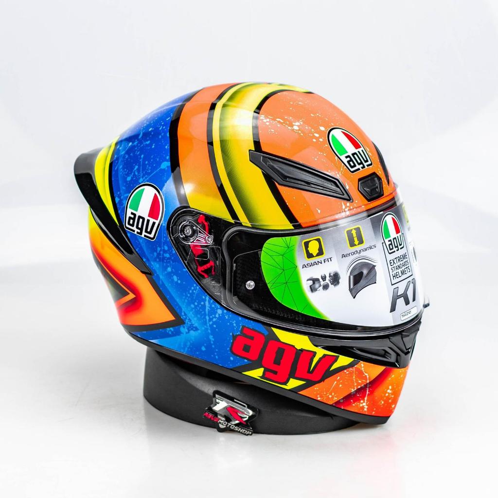 HELM AGV K1 IZAN - ORIGINAL SNI