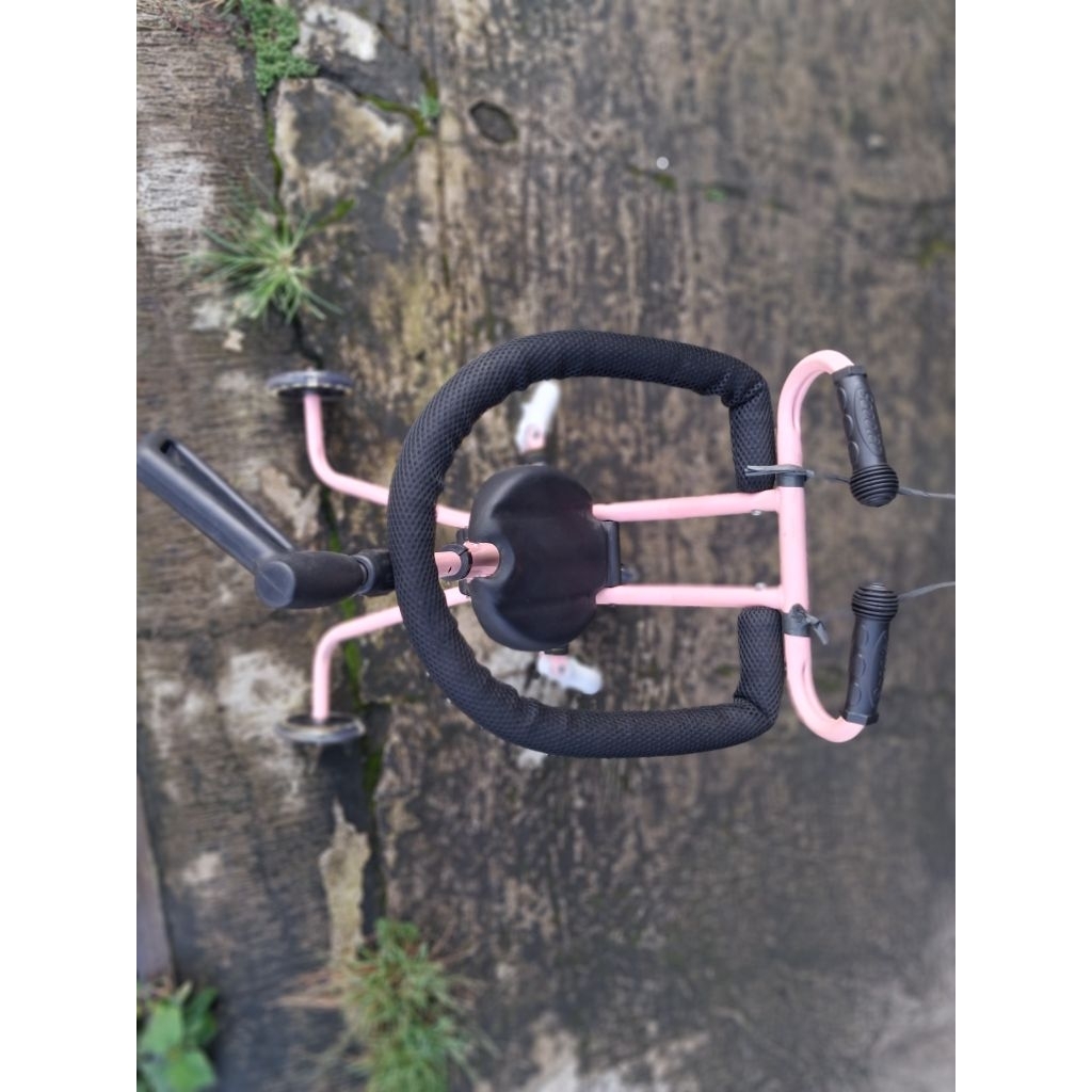 magic stroller lipat bayi exotic