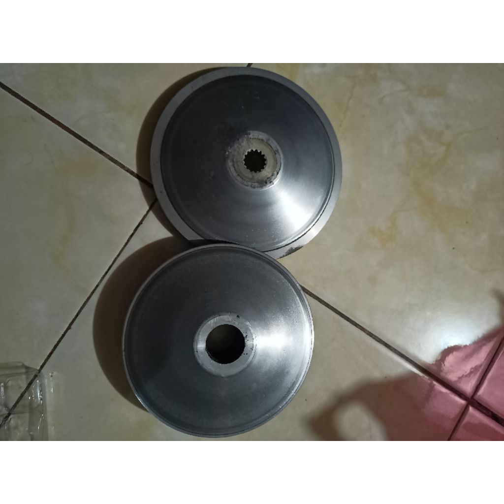 PULLY STD AEROX NEW ORI