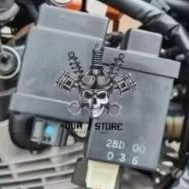 cdi moric mio smile garnis original copotan pungsi normal