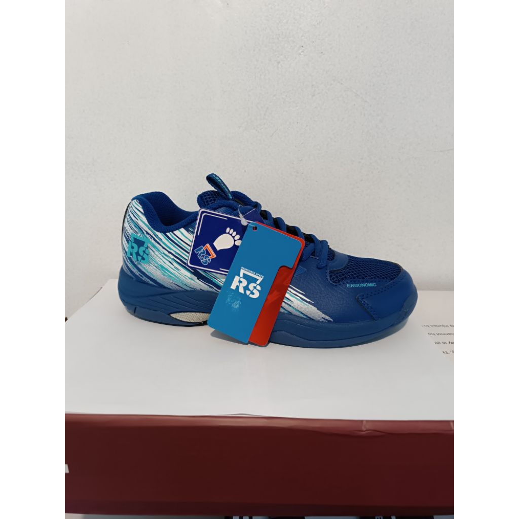 Sepatu badminton Rs Original JF LTD 2