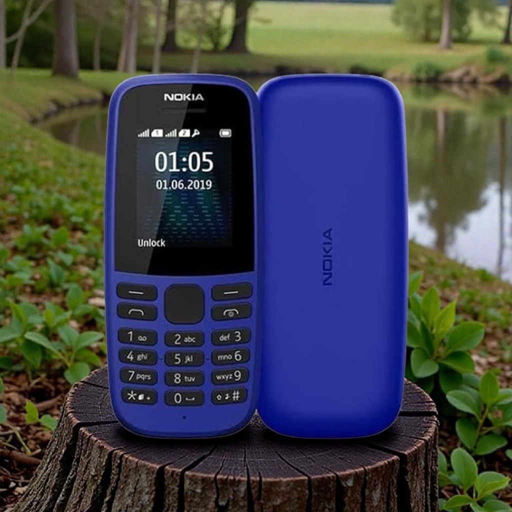 Nokia 105 TA-1174 Normal Second