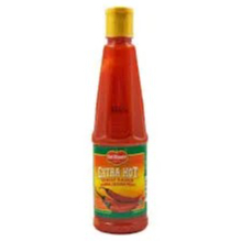 Saos Delmonte Extra Hot Botol 135 Ml