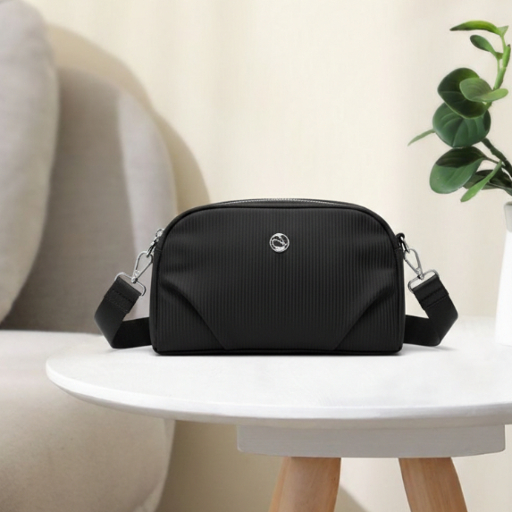 [ELOISE] SIGHMON - Tas Selempang Dompet FREE GANTUNGAN Crossbody Bag