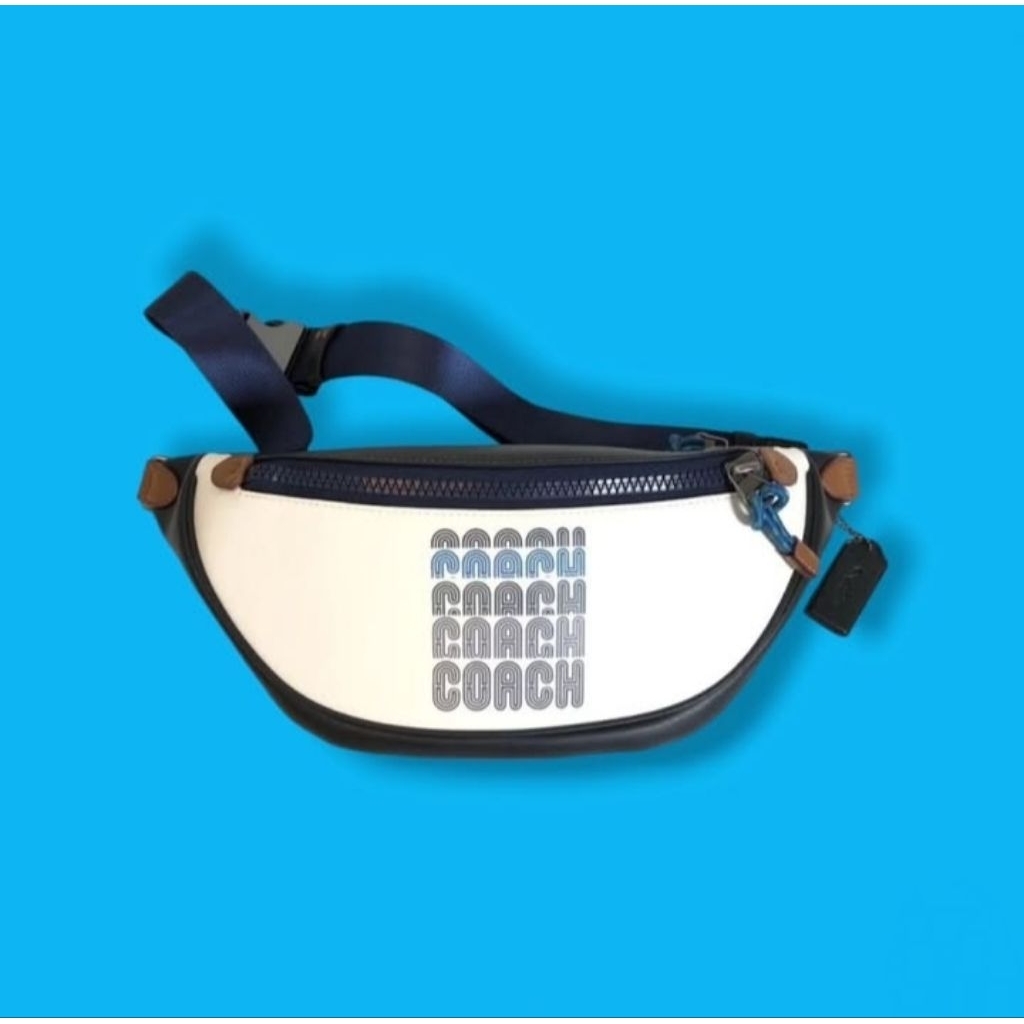 Waistbag Coach Rivington 100% Authentic Original | Waistbag Coach Authentic | Waistbag Coach | Waist