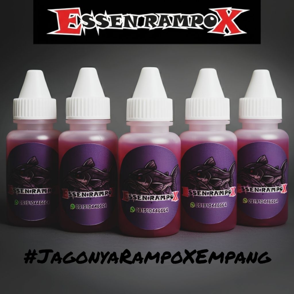 Essen RampoX Essen Lele Galatama, Lomba, dan Harian