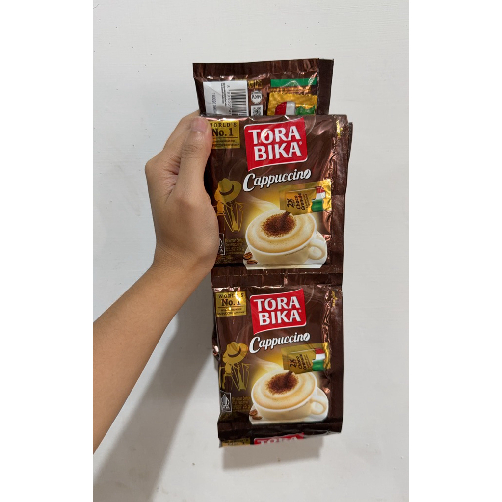Torabika Kopi Cappuccino Renceng