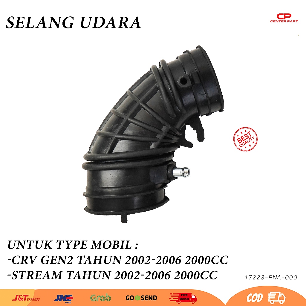 Selang Hawa Crv Gen2 2000cc Selang Udara Crv Gen2 Stream 2000cc