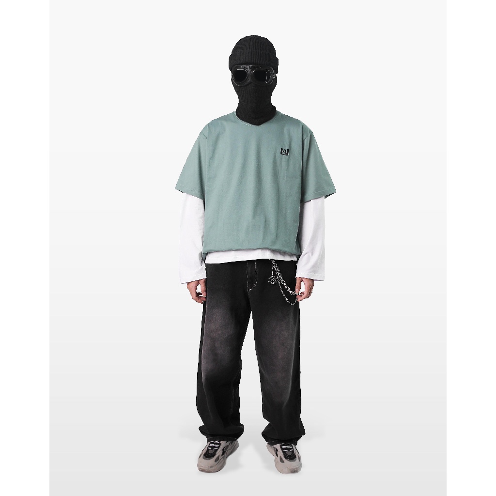 Laplace Kaos Oversize Anime Boku No Hero - Deku Midoriya