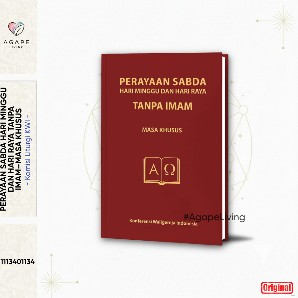 Perayaan Sabda Hari Minggu dan Hari Raya Tanpa Imam–MASA KHUSUS