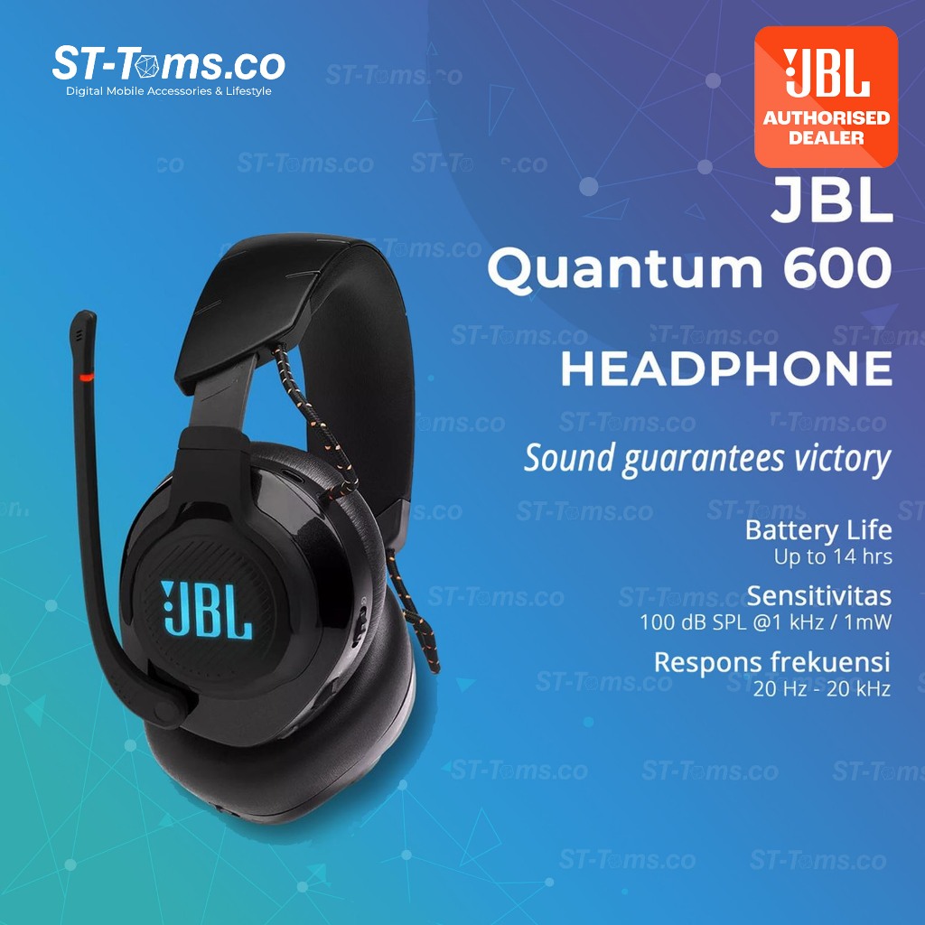 JBL Quantum 600 Gaming Headset