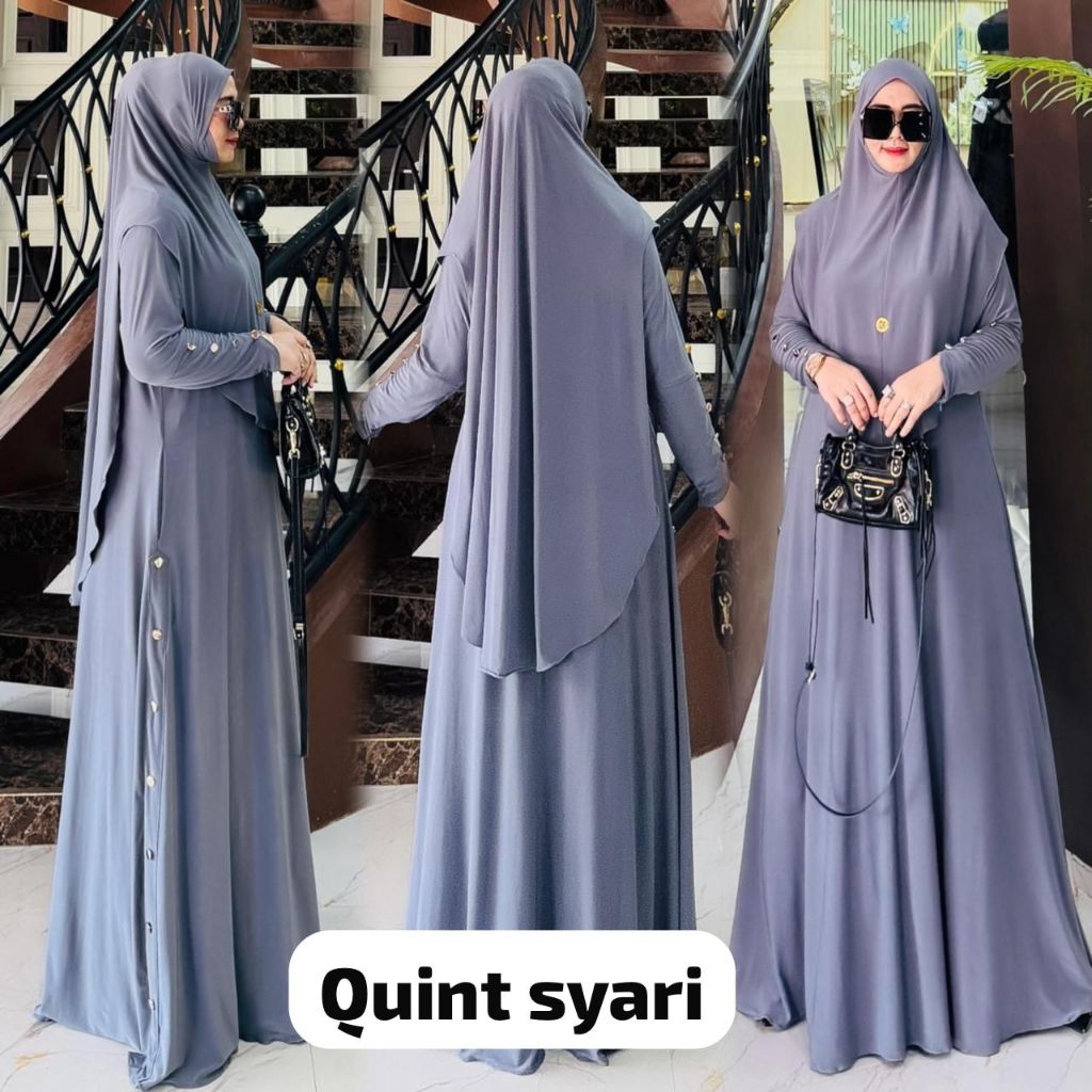 Quint Syari by Nabil