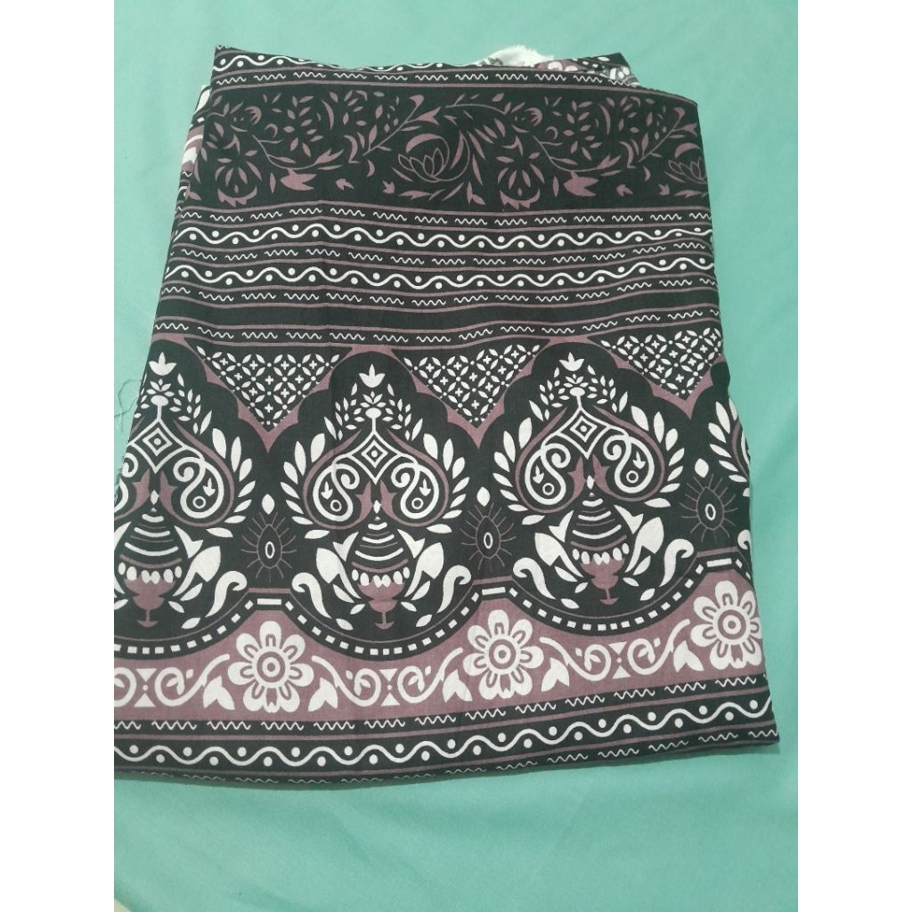 kain rayon viscose 2 meter up