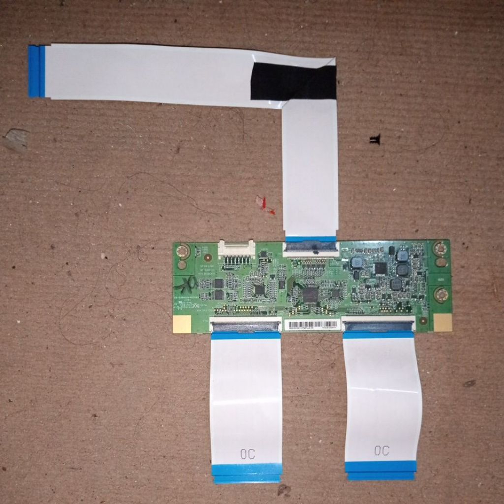 Tcon Samsung 43J5202