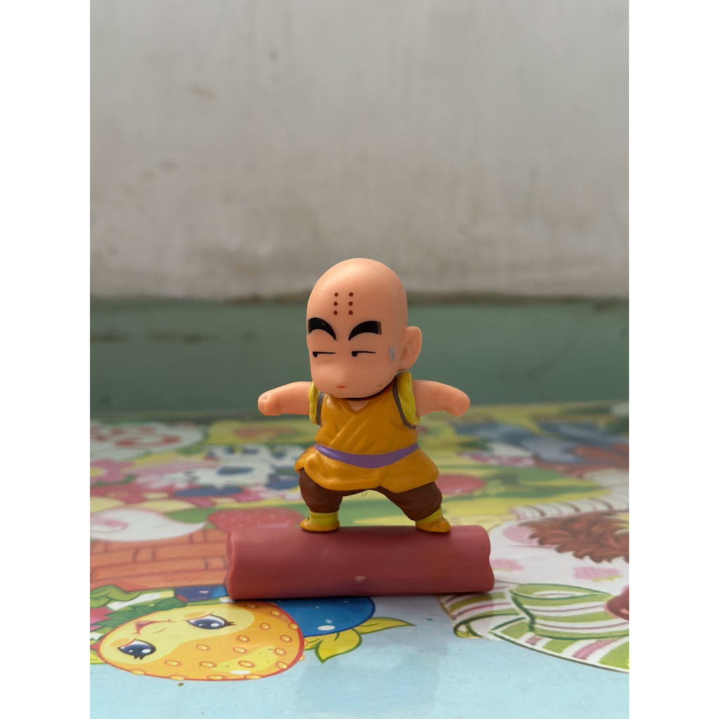 Figure Krillin "Dragon Ball"