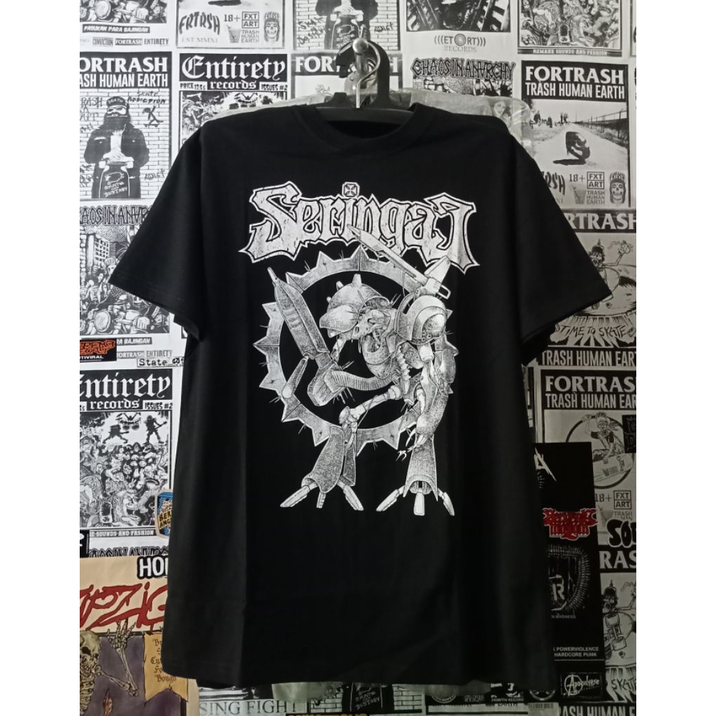 TS.SERINGAI "Artificial" New Original