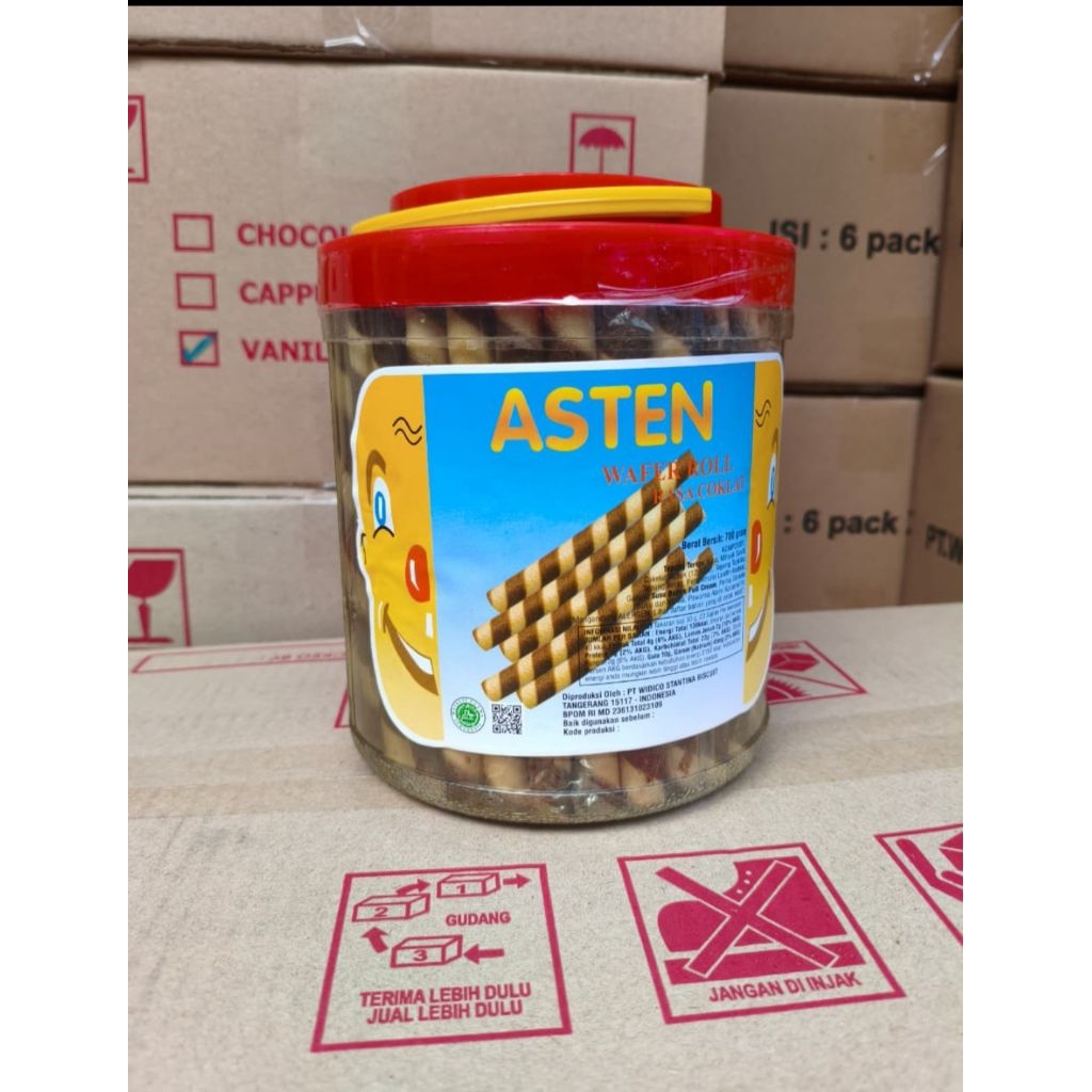 ASTEN ASTOR TOPLES