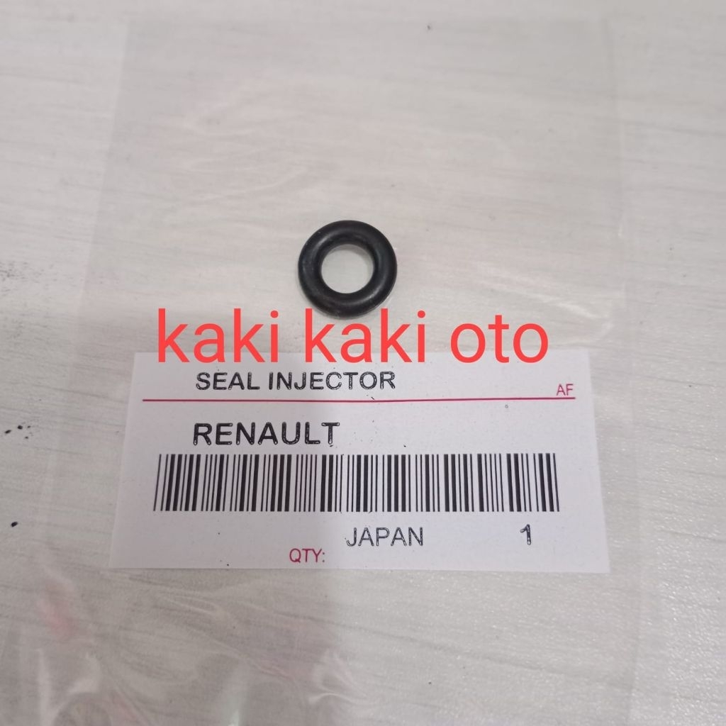 seal Insulator seal injector seal oring nosel nozzle injektor injector bensin Renault