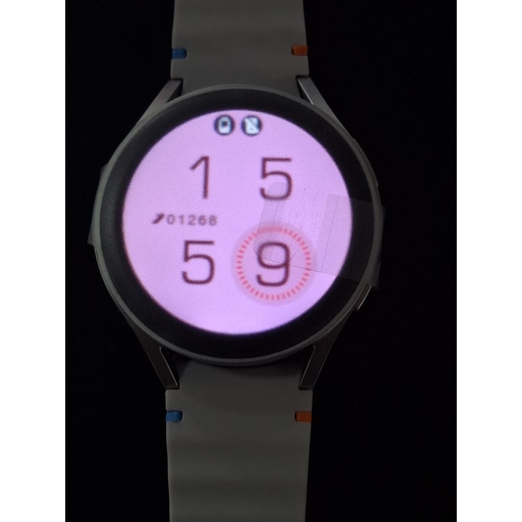SAMSUNG Smart Watch 7 Jam Tangan Pria second 1611