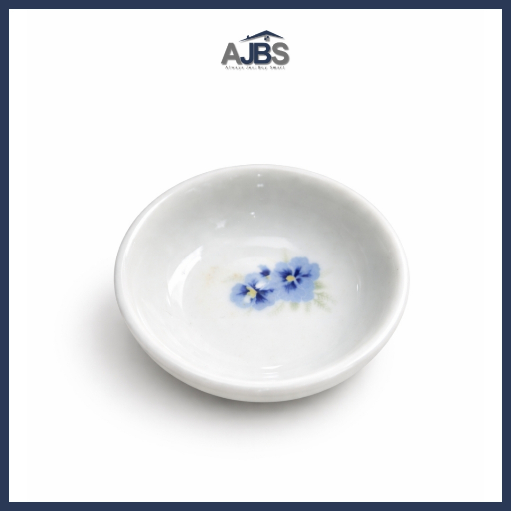 Lepek SambalPlastik Melamin Lepek Mini BK