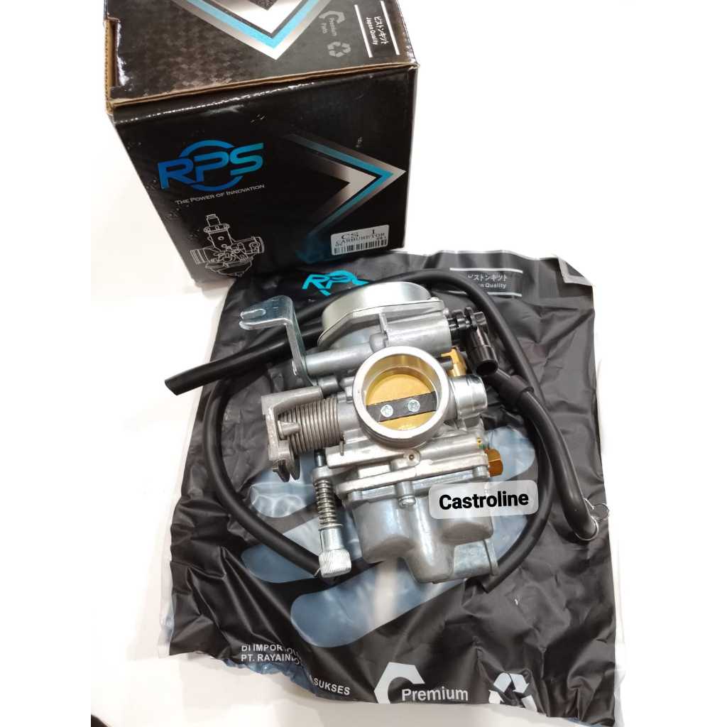 Carburator Assy CS1 Karburator Motor RPS ( A CLASS )