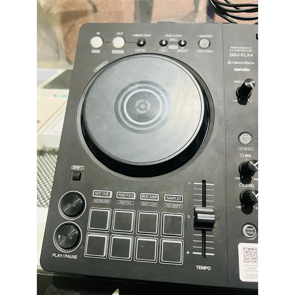 PIONEER DJ DDJ-FLX4