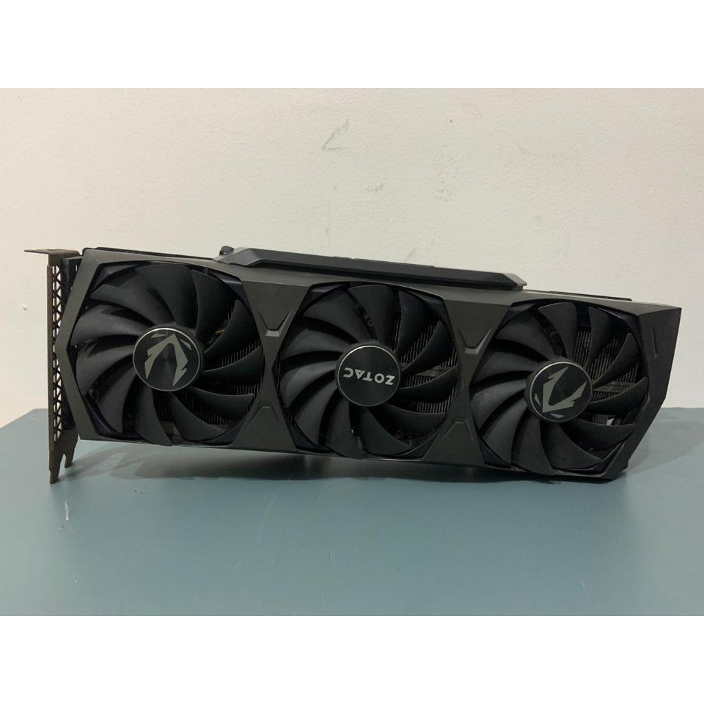 ZOTAC GAMING GeForce RTX 3090 Trinity 24GB GDDR6X | VGA 2ND SECOND UNIT