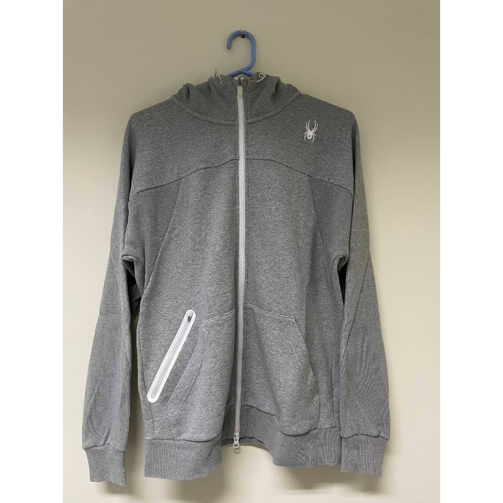 Spyder Hoodie Zipper