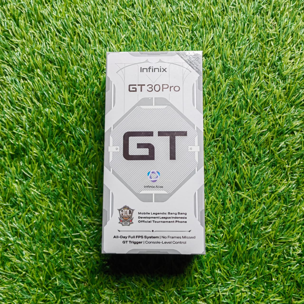 INFINIX GT 30 PRO SECOND 8/256GB HP SECOND HP SEKEN HP BEKAS HP MURAH