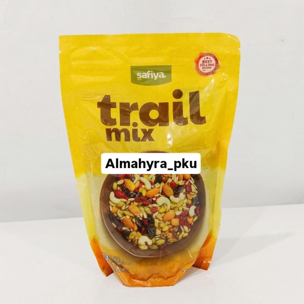 Trail Mix 500gr/ Safiya Trail mix 500gr