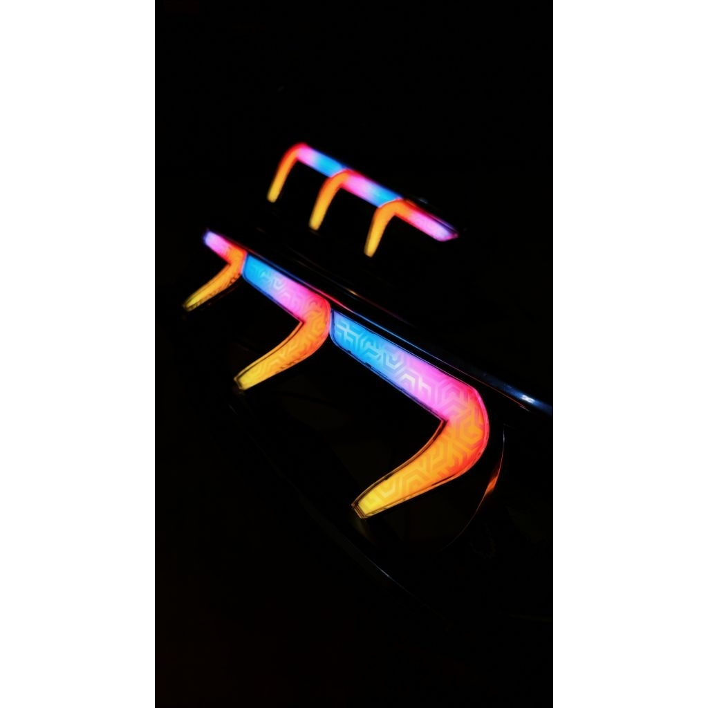 FRAME LAZY 5D INNOVA REBORN G RGB