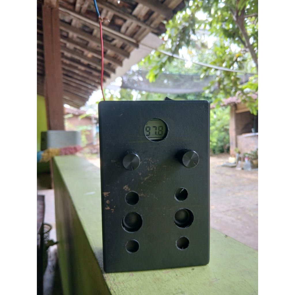 radio FM radio tuner 5v fm radio rakitan