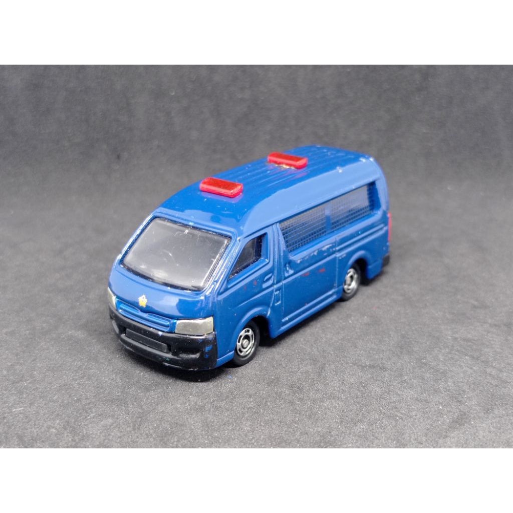 Tomica No.48 Toyota Hiace - Loose Vietnam