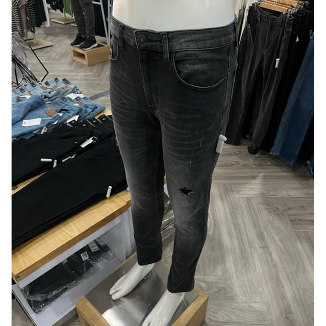Celana Jeans 3Second Pria Slimfit Terbaru Original (Cotton Stretch)