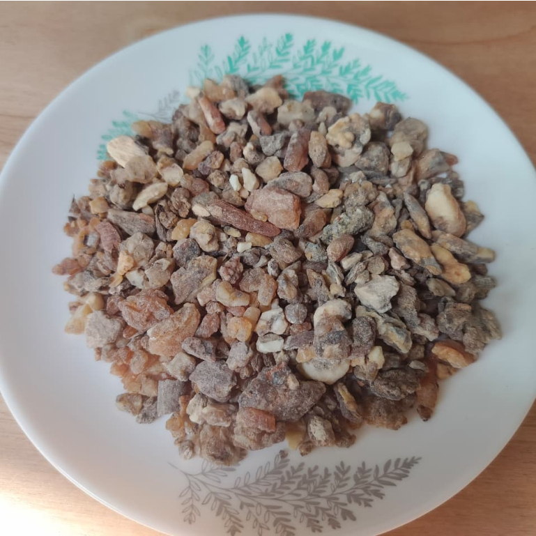 [READY] Kemenyan Grade A ASCO - Styrax Benzoin / Sumatra Benzoin